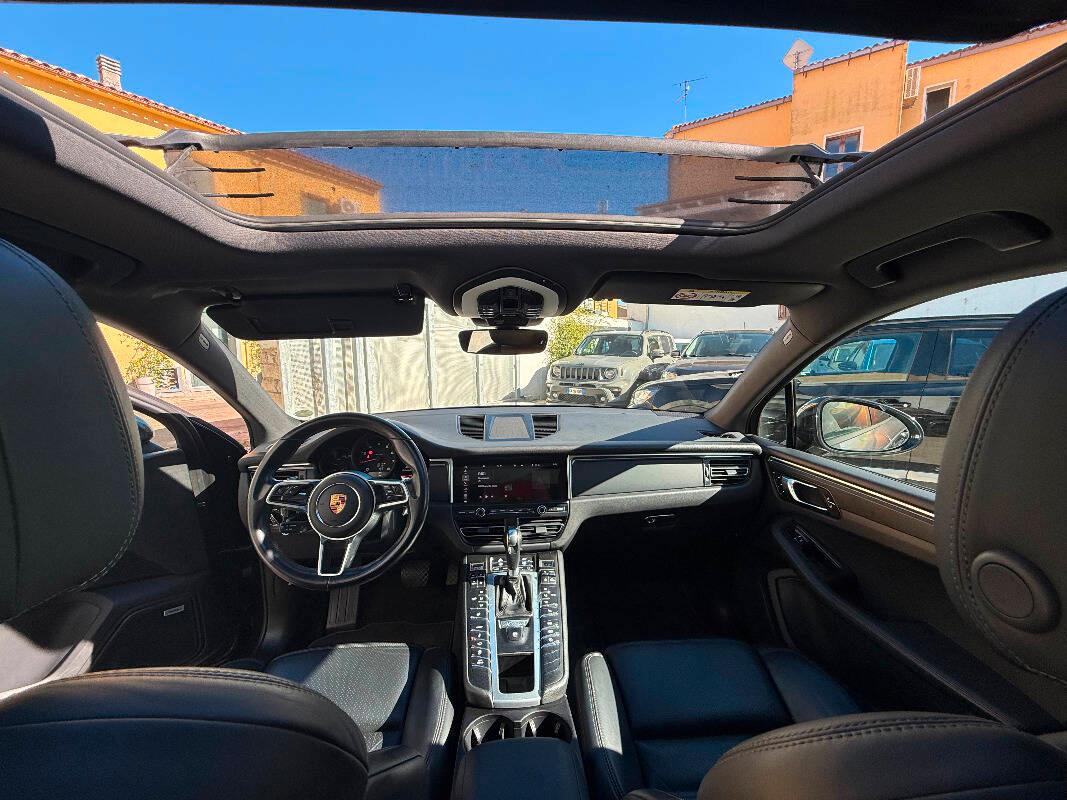 Porsche Macan Porsche Macan 2.0 245cv pdk