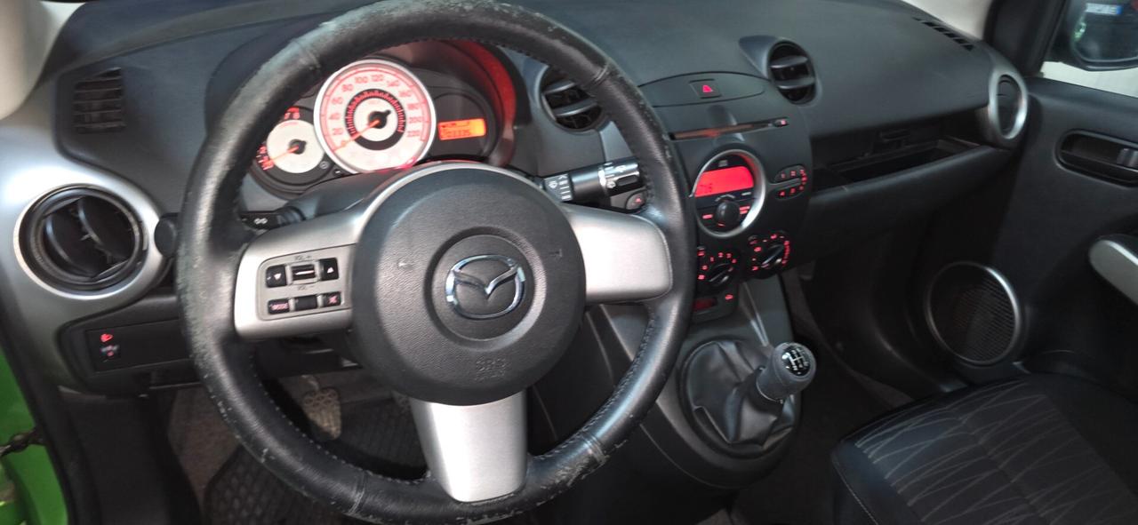 Mazda 2 Mazda2 1.3 16V 75CV 5p. Easy