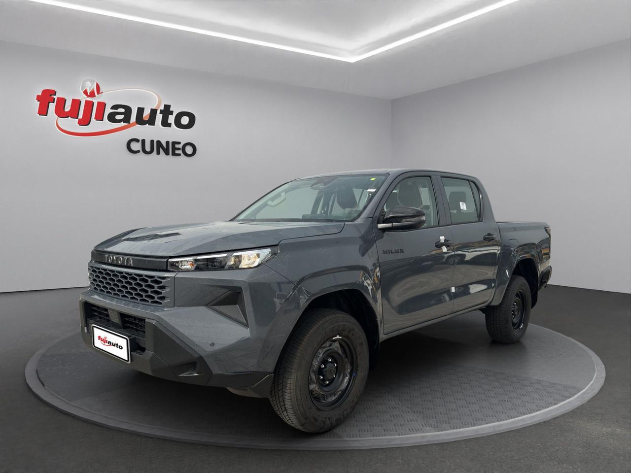 Toyota Hilux 2.8 d-4d 48V double cab Hilux auto