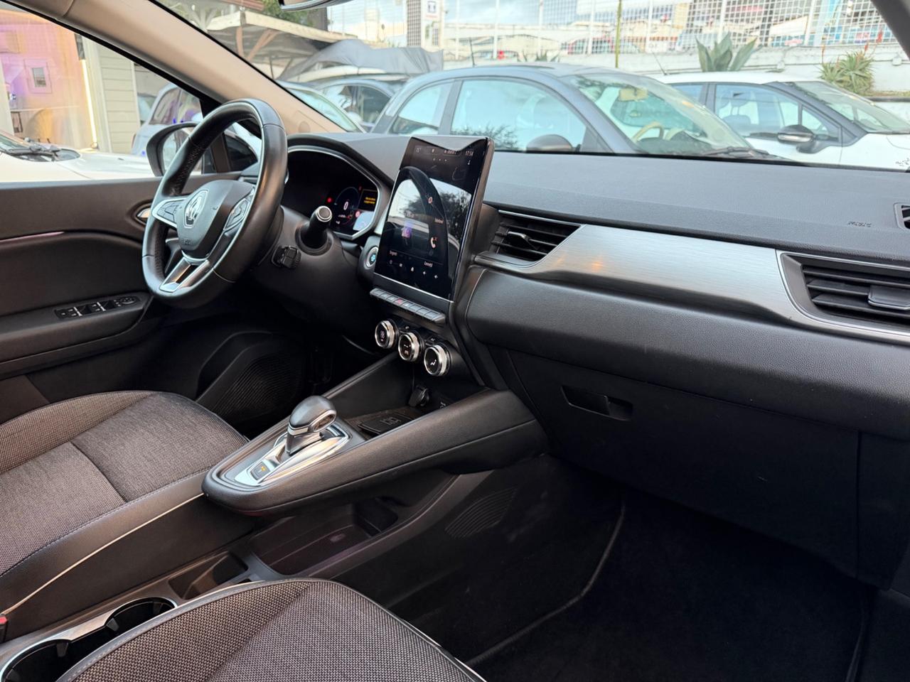 Renault Captur Plug-in Hybrid E-Tech 160 CV Intens