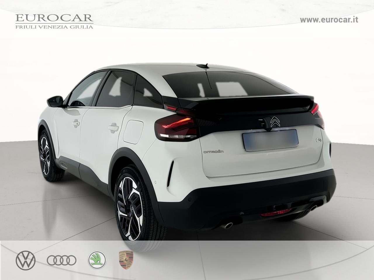 Citroen C4 1.2 puretech shine s&s 130cv eat8