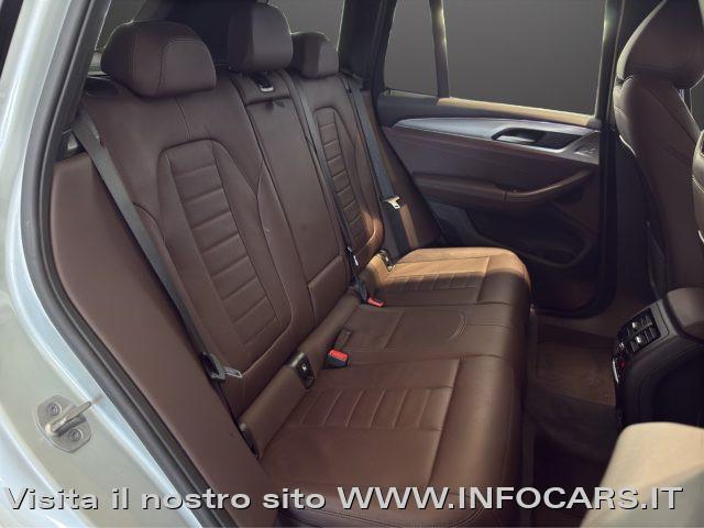 BMW X3 xDrive20d 48V Msport - Tagliandi BMW - PROMO