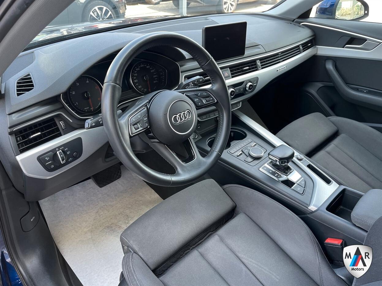 Audi A4 Avant 40 TDI quattro S tronic Design