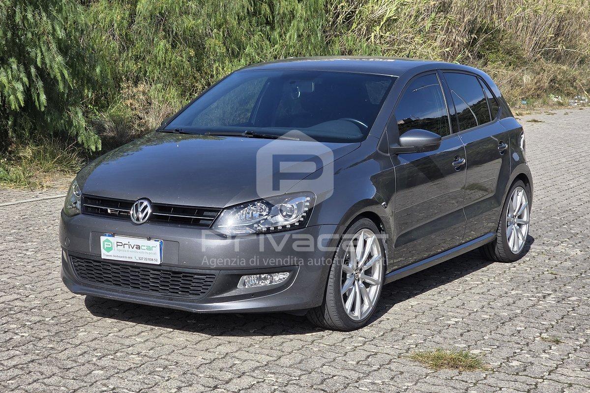 VOLKSWAGEN Polo 1.6 TDI 90CV DPF 5 porte Highline