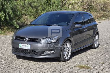 VOLKSWAGEN Polo 1.6 TDI 90CV DPF 5 porte Highline