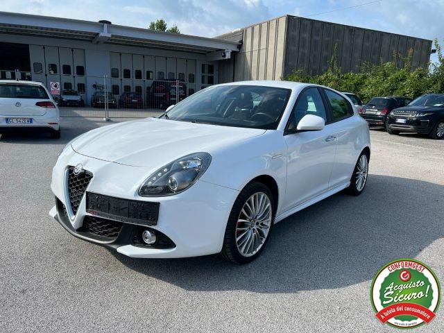 ALFA ROMEO Giulietta 1.4 Turbo 120 CV