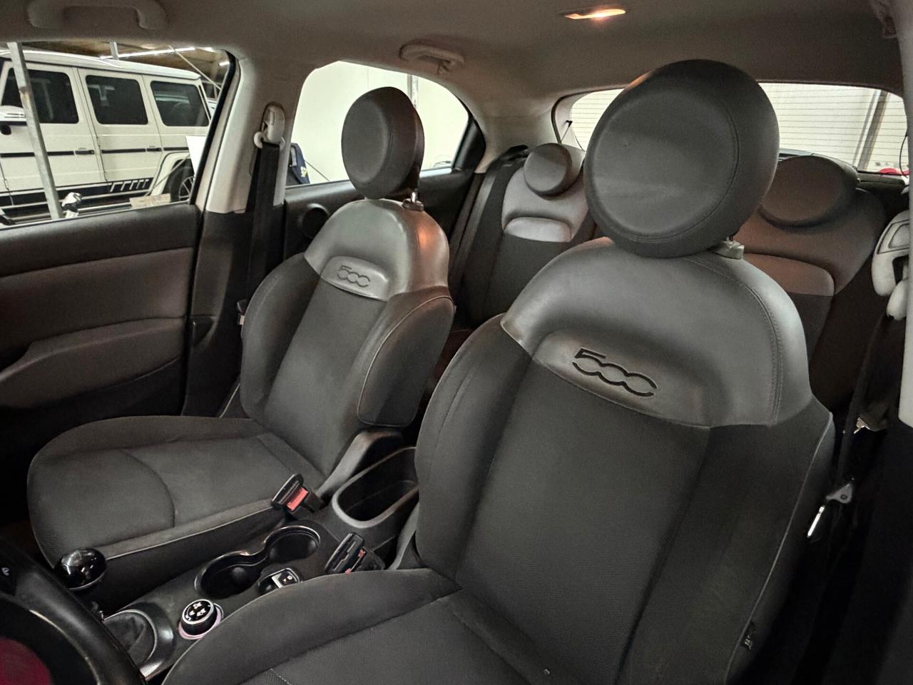 Fiat 500x 1.6 Mtj 120cv - GARANZIA 12 MESI