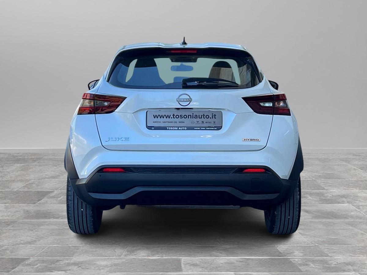 NISSAN Juke II 2024 - Juke 1.6 hev Acenta