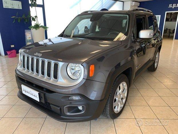 JEEP Renegade 1.4 MultiAir DDCT Limited