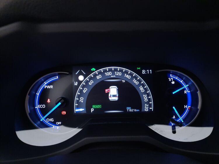 Toyota RAV4 Hybrid Style AWD-i BR899592 2.5 Full Hybrid 222CV