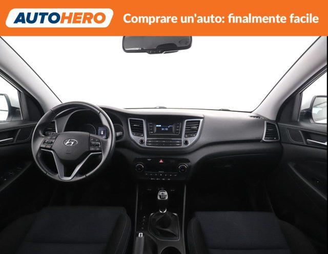 HYUNDAI Tucson 1.7 CRDi Comfort