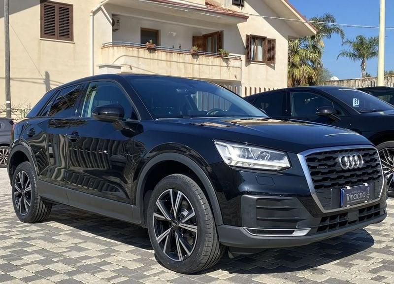 Audi Q2 Business 2.0 TDI 150CV S-Tronic quattro 35