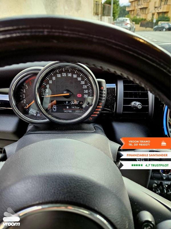 MINI (F56) Mini 2.0 Cooper SD Business 170 cv