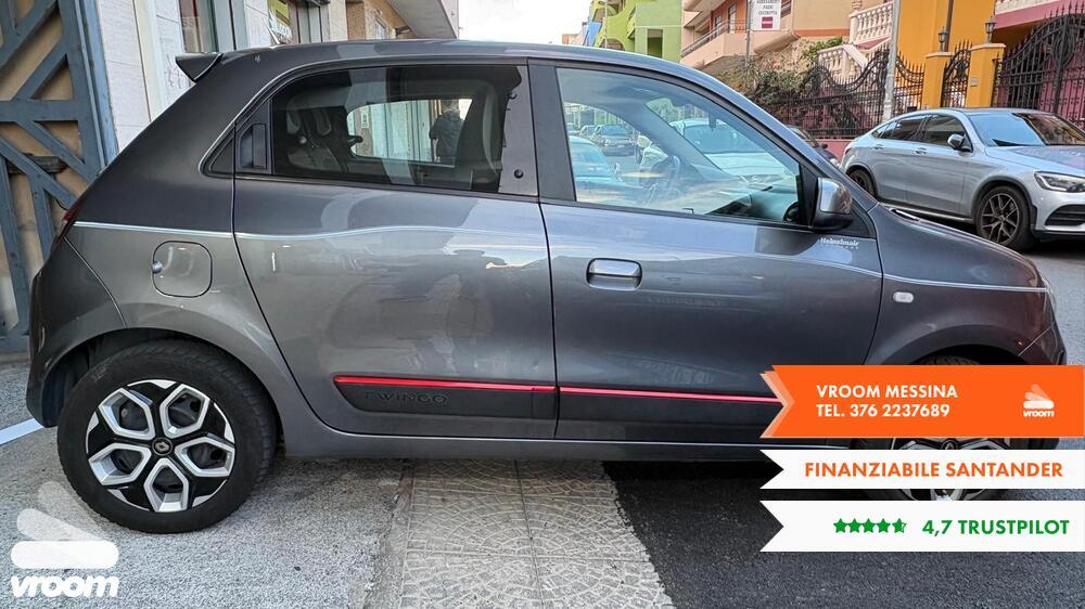 RENAULT Twingo 3ª serie Twingo SCe Lovely