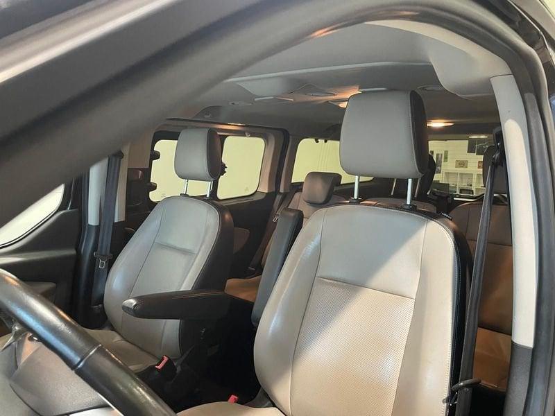 Ford Tourneo Custom 310 2.0 TDCi 170CV aut. PC Titanium