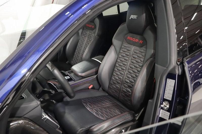 Audi Q8 RSQ8-R ABT 1 OF 125 4.0 mhev Quattro Tiptronic