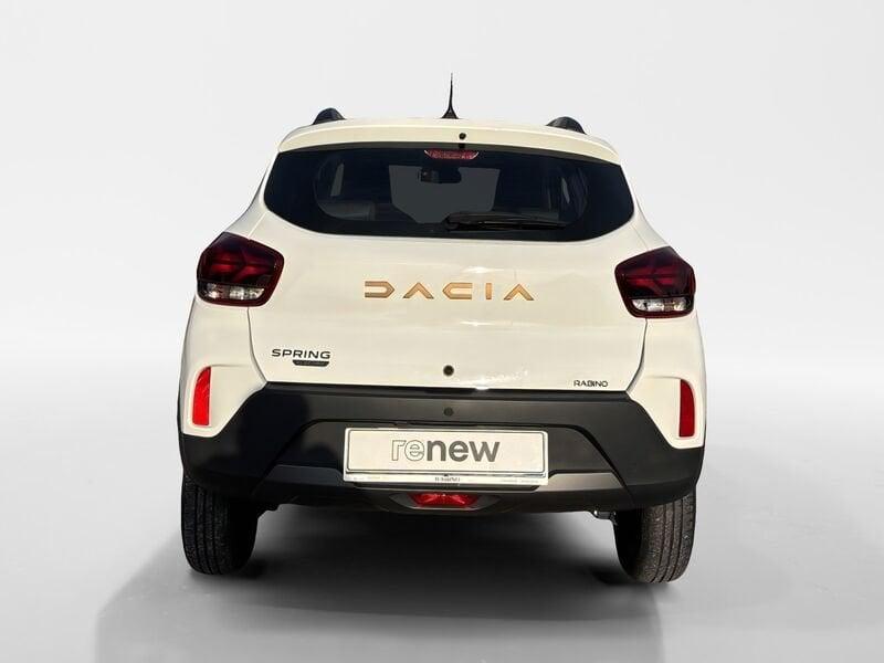 Dacia Spring Extreme Electric 65