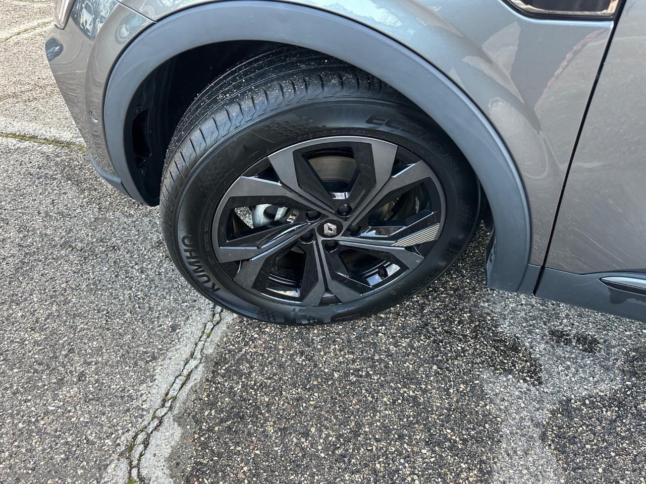 RENAULT Full Hybrid E-TECH 145 CV Engin. F.Track