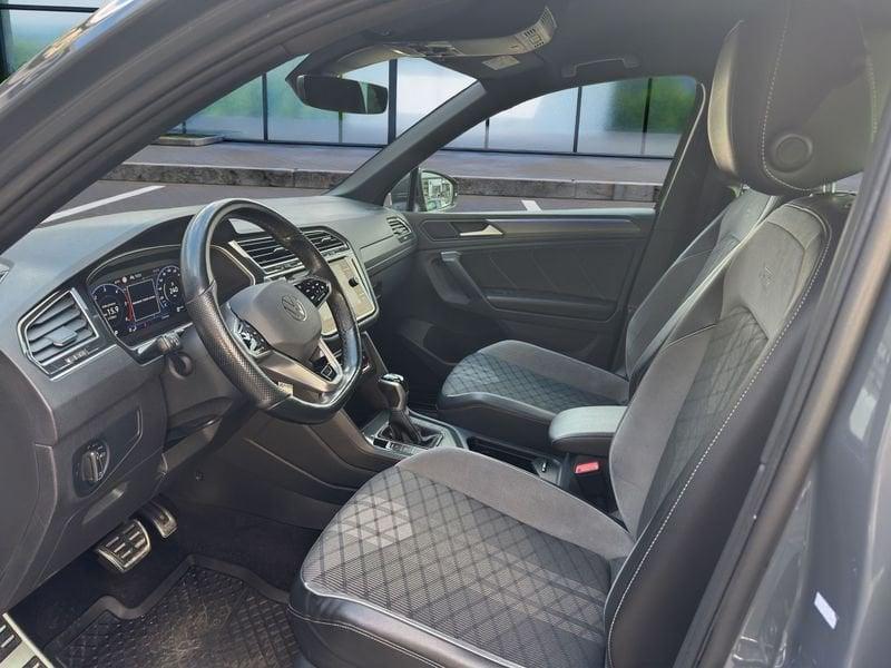 Volkswagen Tiguan Tiguan 2.0 TDI 150 CV SCR DSG R-Line