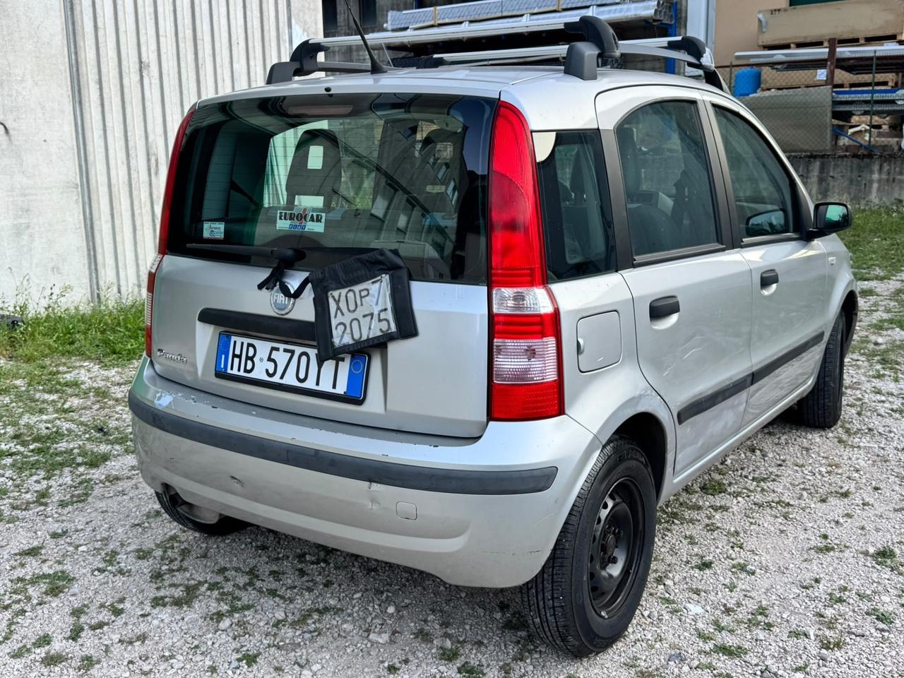 Fiat Panda 1.2 DINAMIC NEOPATENTATI