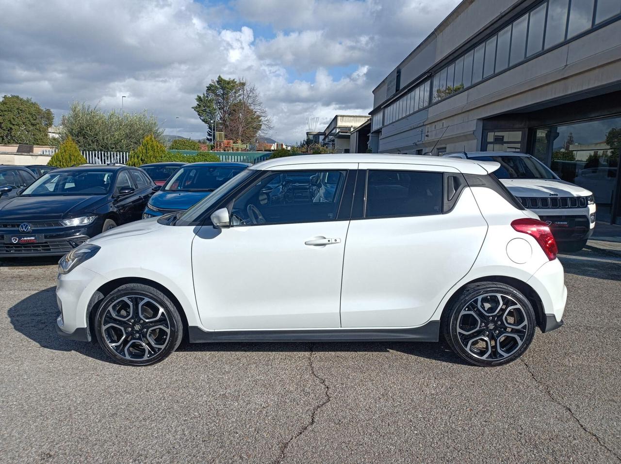 Suzuki Swift Sport 1.4 Hybrid Boosterjet