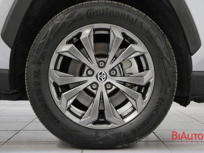 Toyota RAV4 RAV4 2.5 HV (218CV) E-CVT 2WD Dynamic