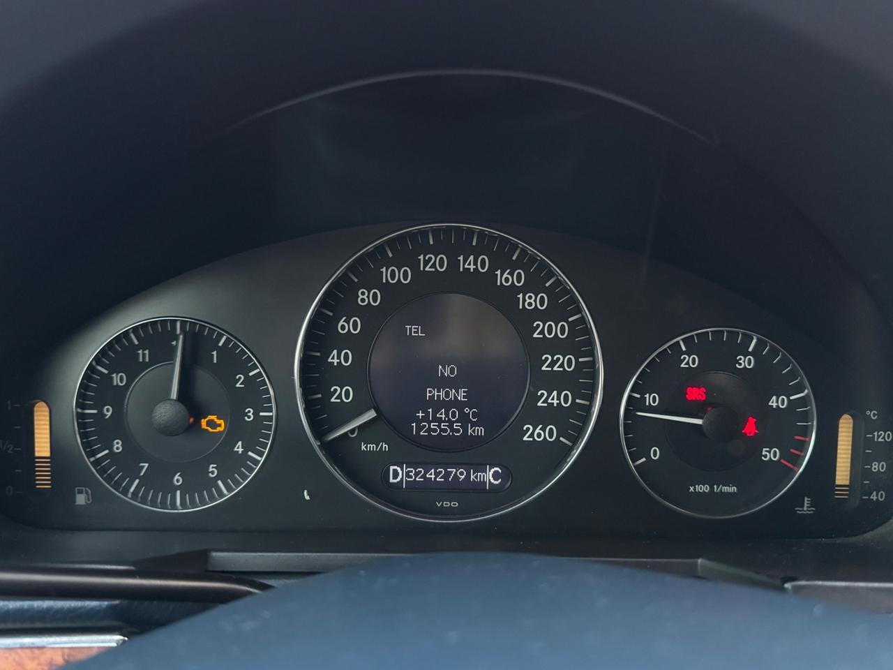 Mercedes-benz E 220 CDI cat Avantgarde