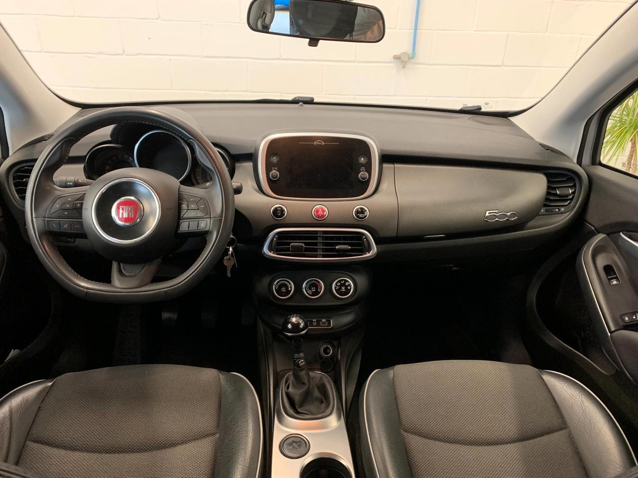 Fiat 500X 1.4 MultiAir 140 CV City Cross