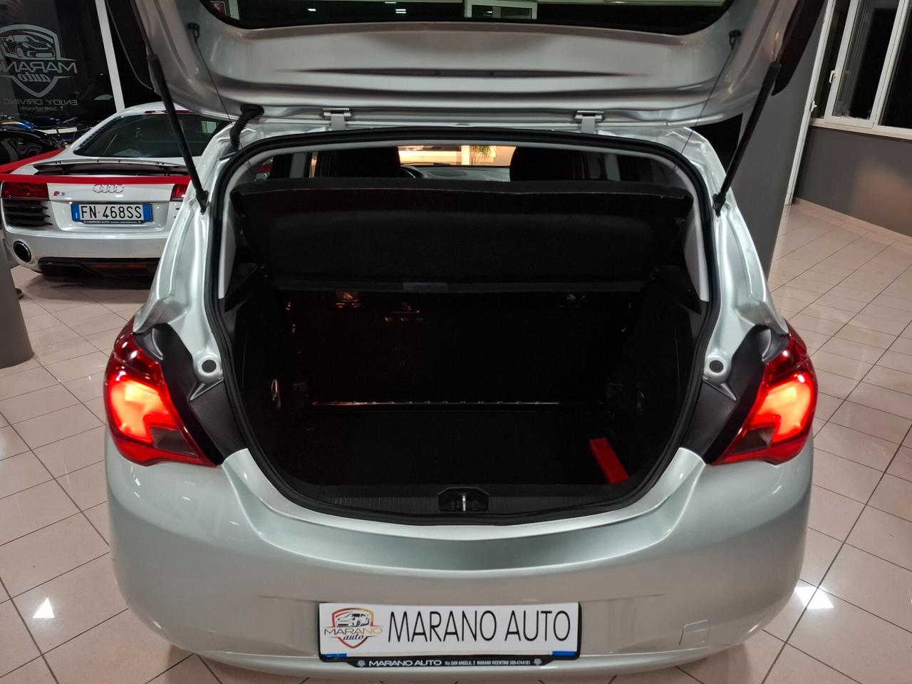 Opel Corsa 1.2 120 Anniversary Neopatentato