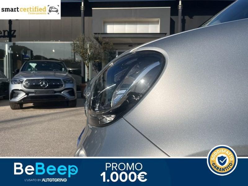 smart fortwo EQ PASSION MY19