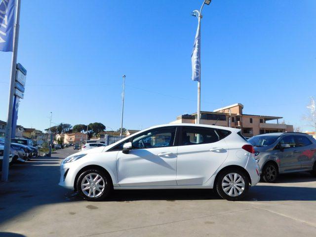 FORD Fiesta 1.1 75 CV 5 porte Connect