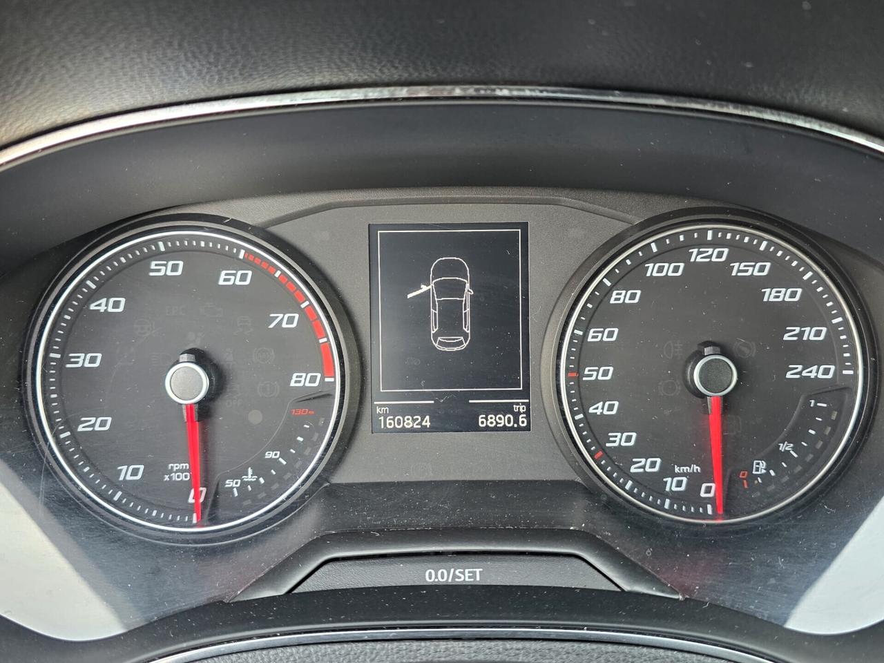 Seat Ibiza 1.0 EcoTSI 115 CV 5 porte NEOPATENTATI