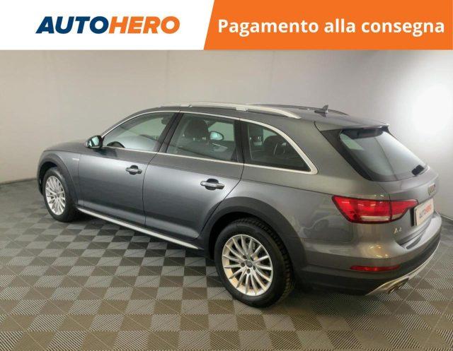 AUDI A4 allroad 2.0 TDI 190 CV