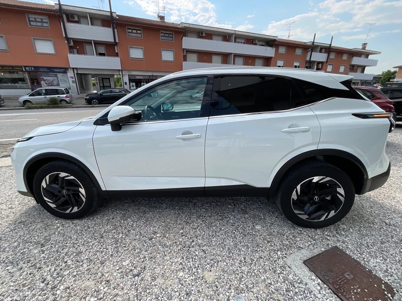 Nissan Qashqai MHEV 158 CV Xtronic Tekna
