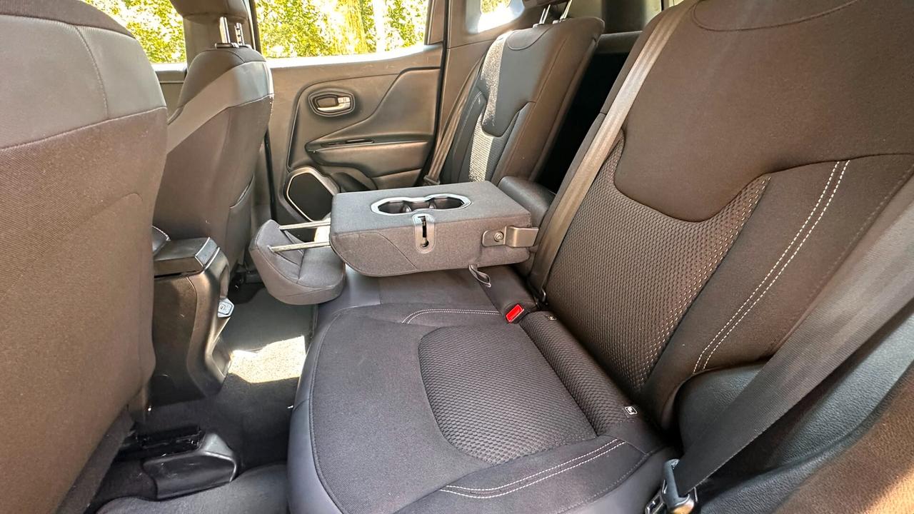 Jeep Renegade 1.3 T4 DDCT Limited 2019 PERFETTA leggi testo