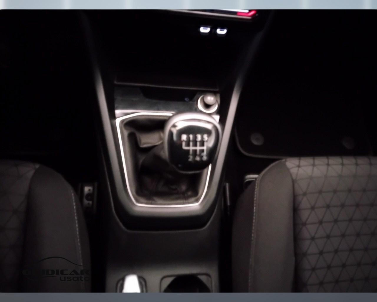 VOLKSWAGEN T-Cross 2019 - T-Cross 1.0 tsi Sport 110cv