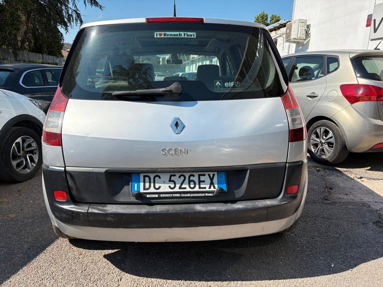 Renault Scenic Scénic 1.9 dCi/130CV Confort