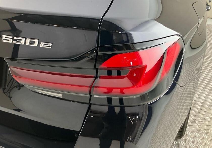 Bmw 530 530e Touring Msport