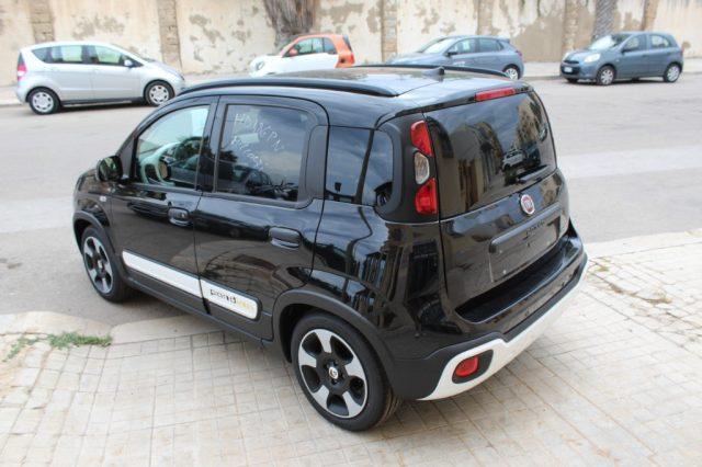 FIAT Pandina 1.0 FireFly 65 CV Hybrid Cross -KMO