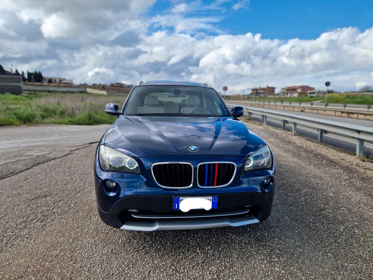 Bmw X1 sDrive20d Attiva