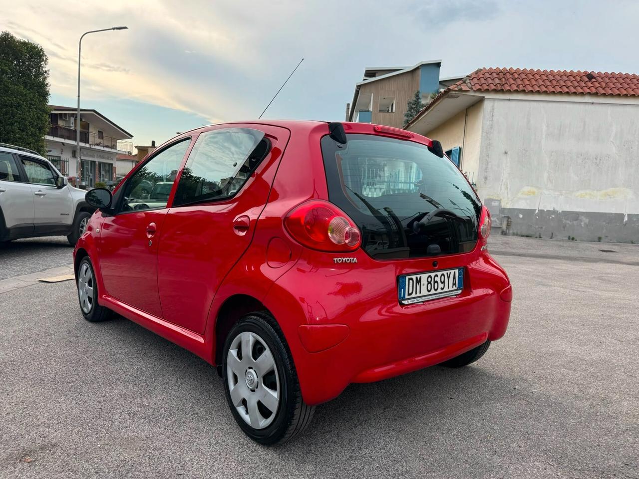 Toyota Aygo 1.0 12V VVT-i 5 porte Now