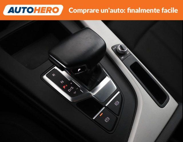 AUDI A4 allroad 40 TDI 204 CV S tronic