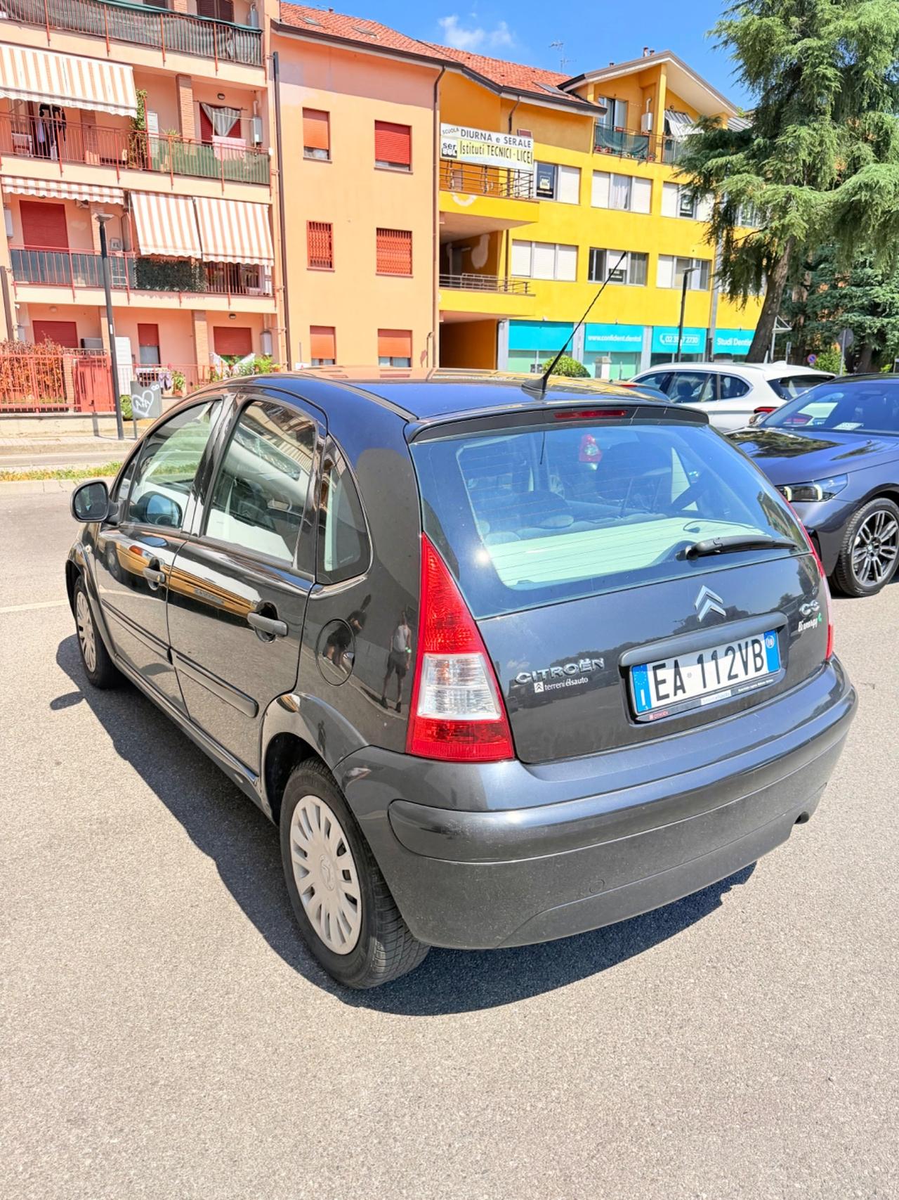 Citroen C3 1.1 Ideal Bi Energy G