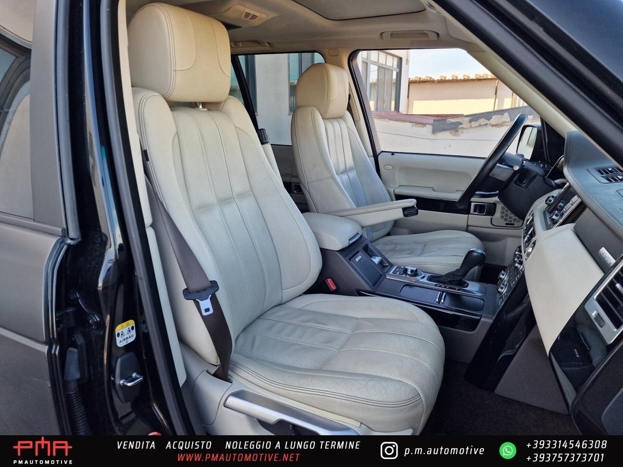 Land Rover Range Rover 3.6 TDV8 Vogue SE