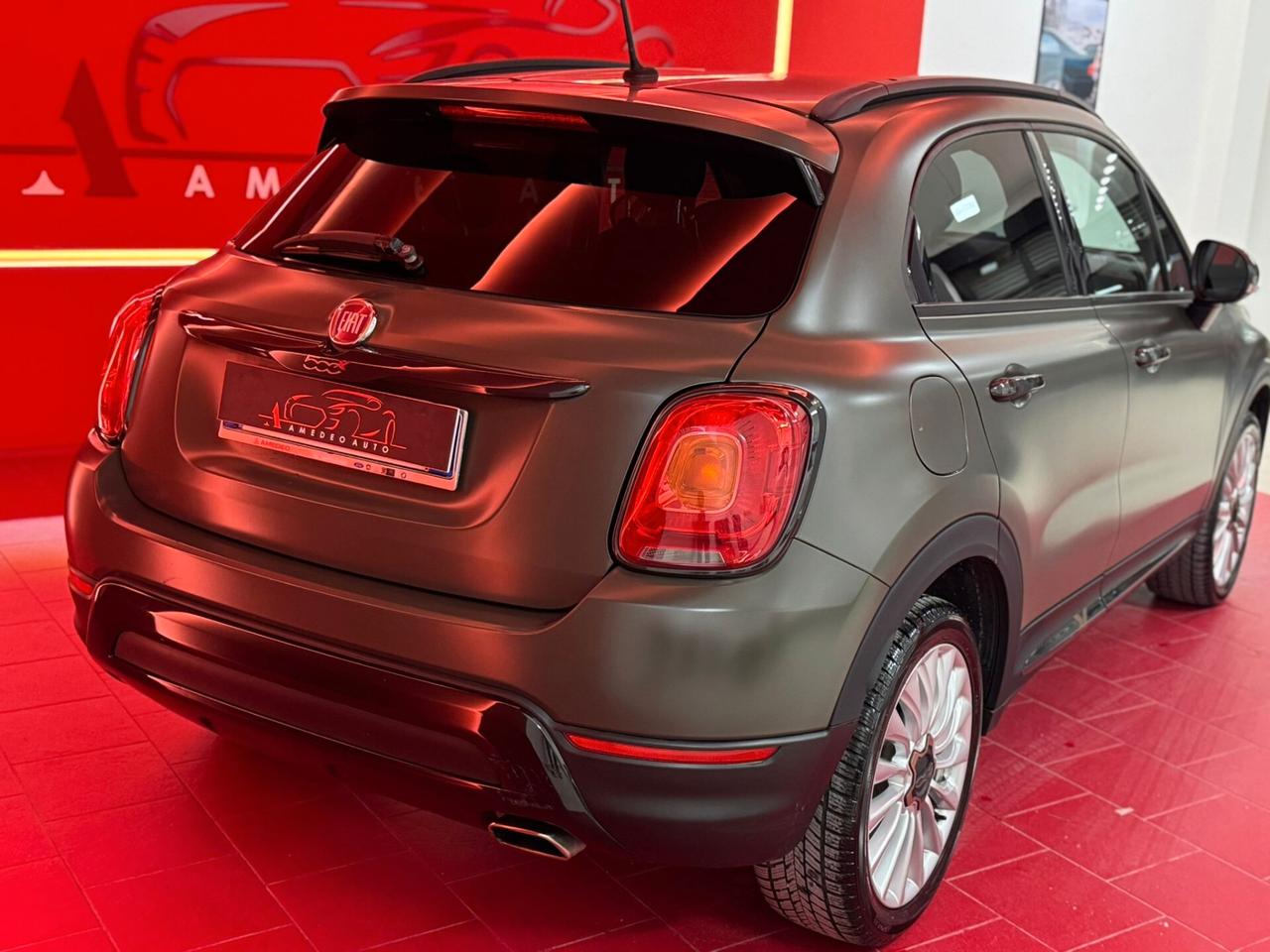 Fiat 500X 1.6 MultiJet 120 CV Cross