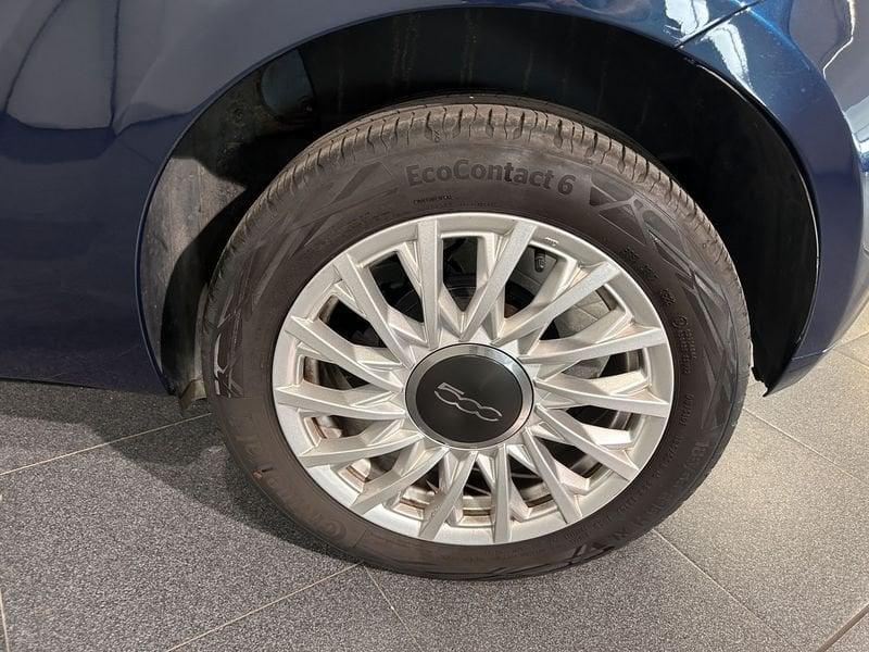 FIAT 500 500 1.0 hybrid Dolcevita 70cv
