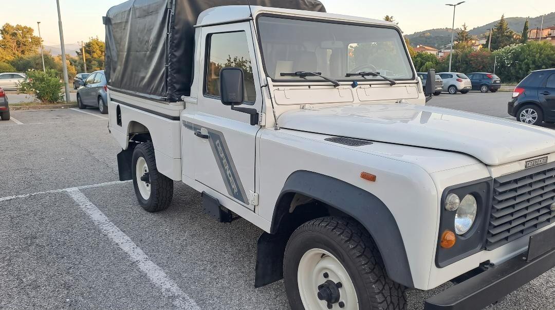 Land Rover Defender 110 2.5 Tdi PICK UP RESTAURATO