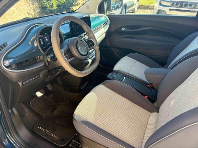 FIAT 500e 3+1 42 kWh Icon