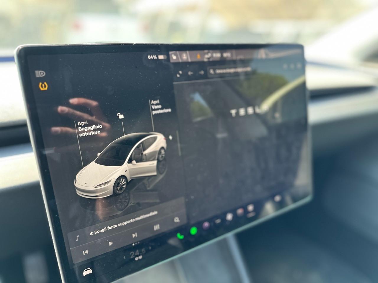 TESLA Model 3 - Model 3 Long Range Dual Motor awd