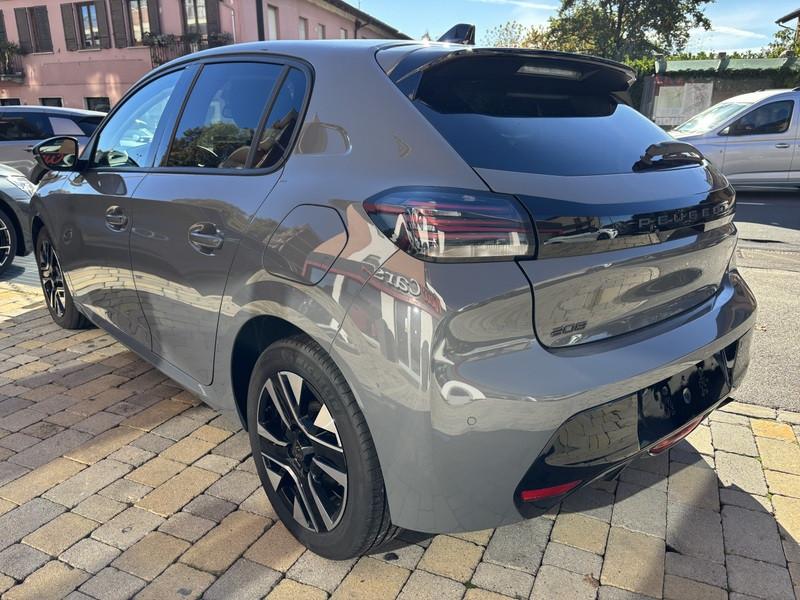 Peugeot 208 1.2 puretech Allure s&s 100cv LED-APP CONNECT-16"